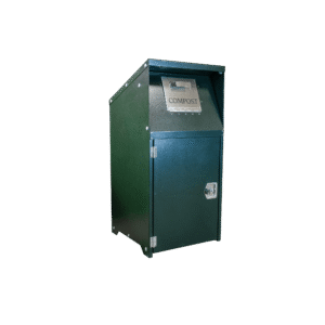 Compost Trash Can