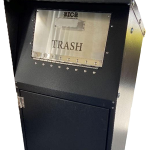 XL Model Trash Can