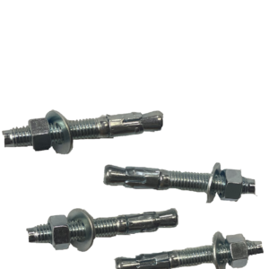 TE-35 Concrete Mounting Hardware