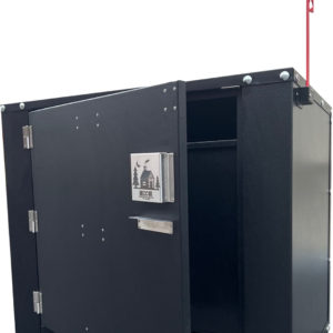Single Can Pedestal GCE