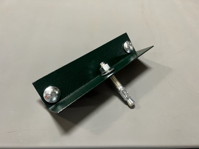 Two Can Concrete GCE