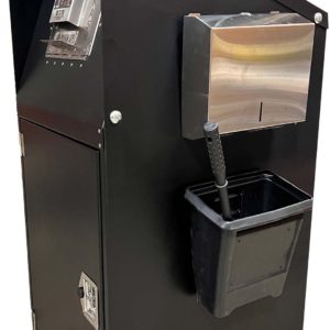 Bear Proof Gas Station Model TE-35